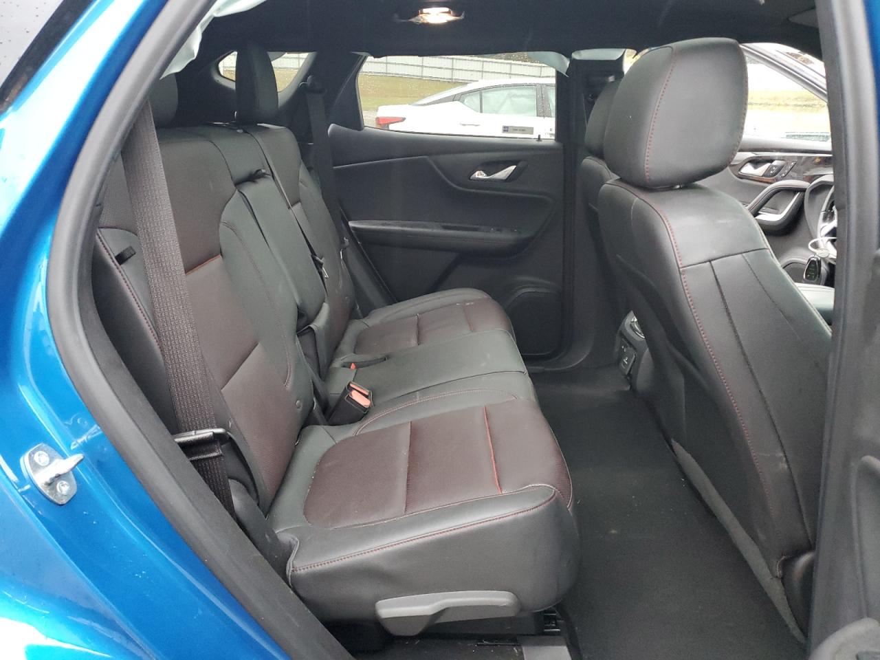 2020 Chevrolet Blazer Rs VIN: 3GNKBKRS3LS680886 Lot: 91885865