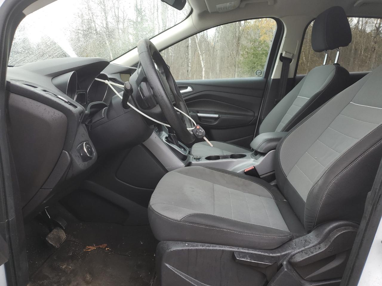 2013 Ford Escape Se VIN: 1FMCU9GX0DUD28327 Lot: 92113335