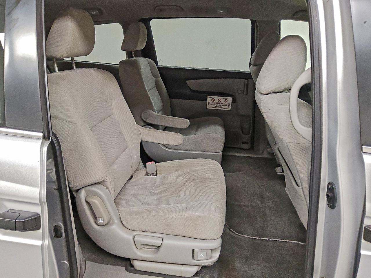 2011 Honda Odyssey Lx VIN: 5FNRL5H25BB010240 Lot: 91743005