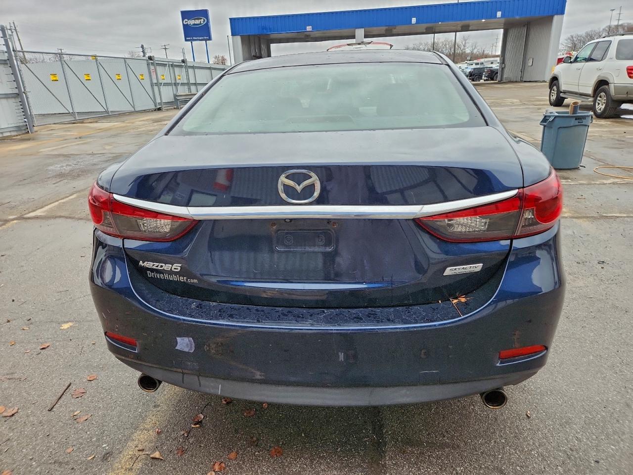 2016 Mazda 6 Sport VIN: JM1GJ1U5XG1405679 Lot: 94106685