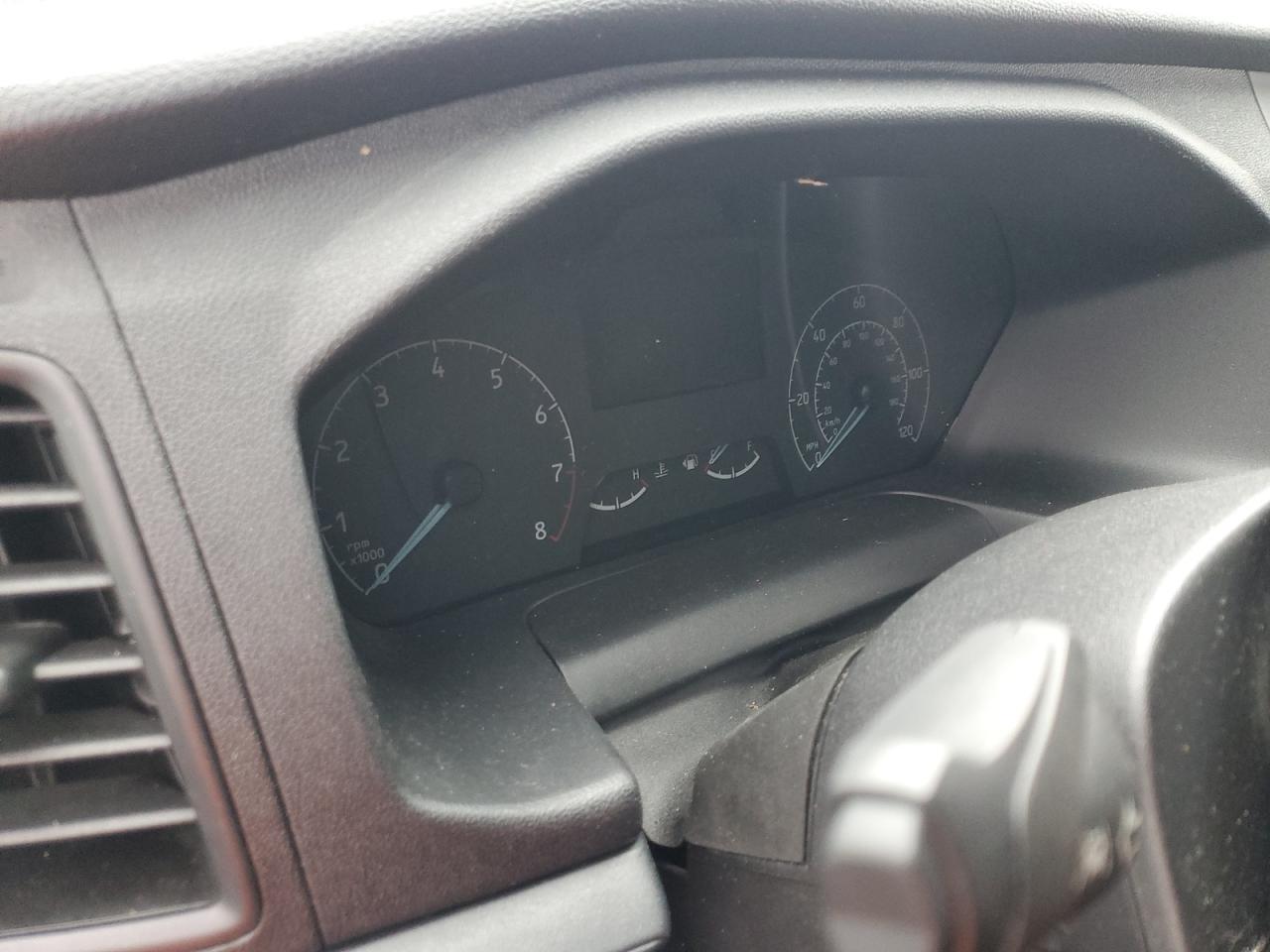 2024 Ford Transit T-350 Hd VIN: 1FBVU4X87RKA04940 Lot: 92925385