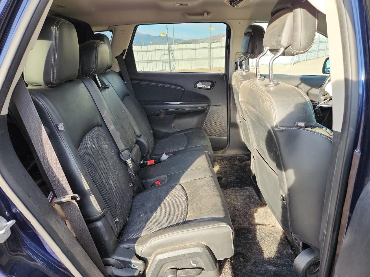 2018 Dodge Journey Crossroad VIN: 3C4PDDGG7JT296572 Lot: 85431005