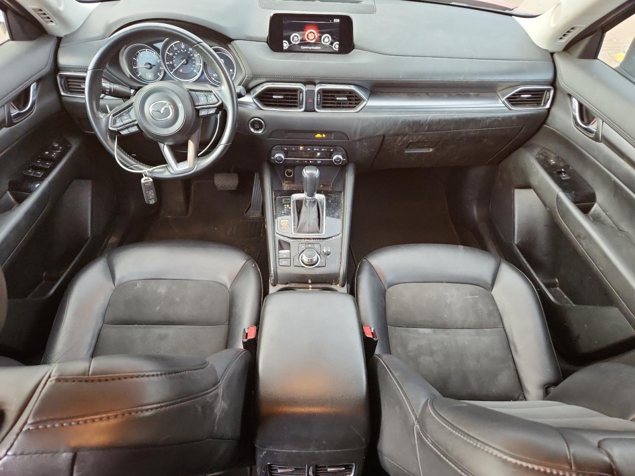 2019 Mazda Cx-5 Touring VIN: JM3KFBCM2K0544530 Lot: 91774715