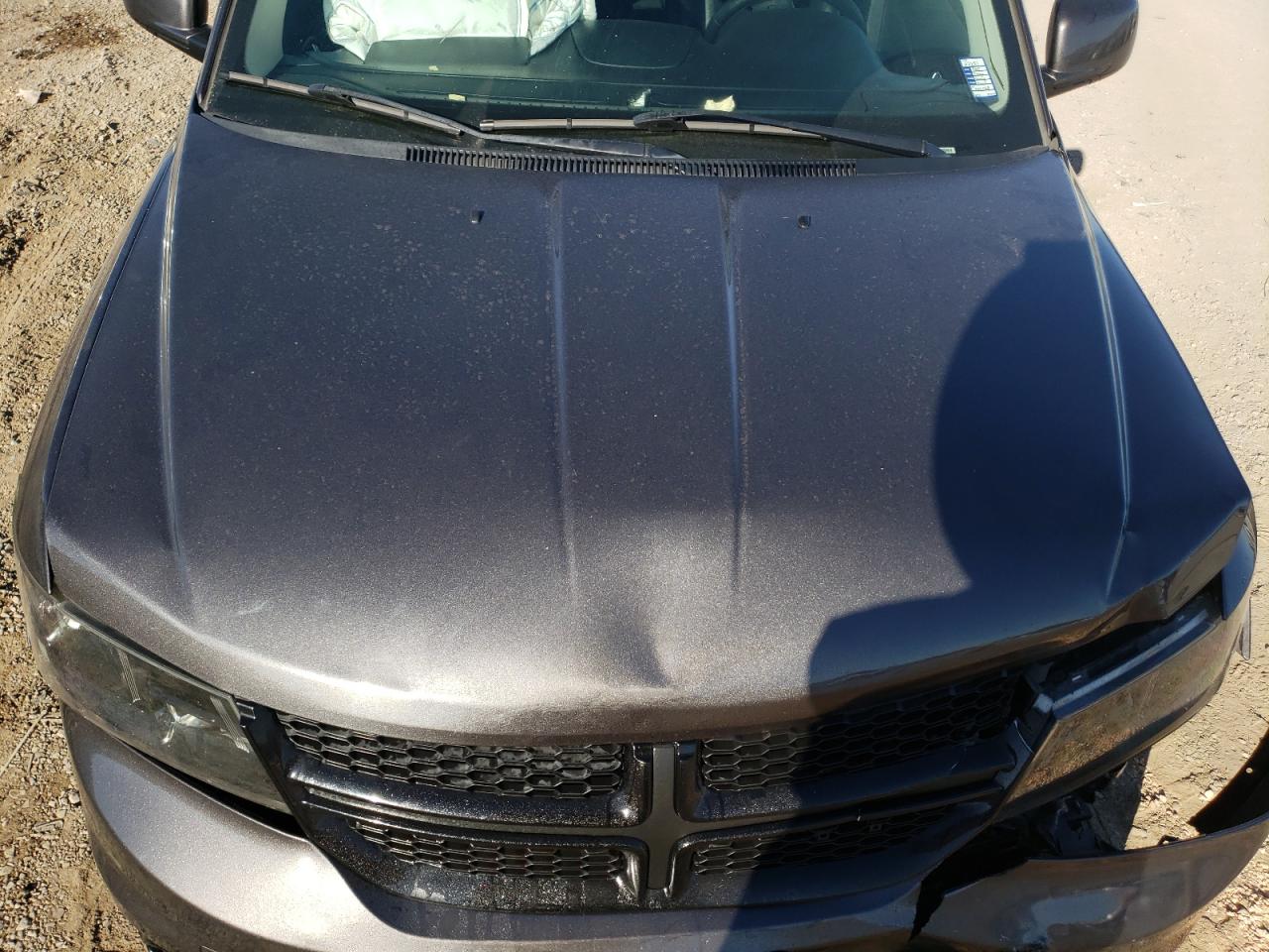 2015 Dodge Journey Cr VIN: 3C4PDDGG5FT585568 Lot: 93122065