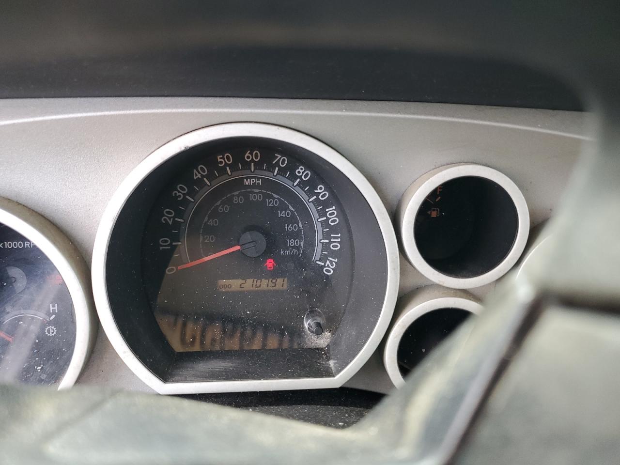 2008 Toyota Tundra Double Cab VIN: 5TFBV54188X057866 Lot: 93019935