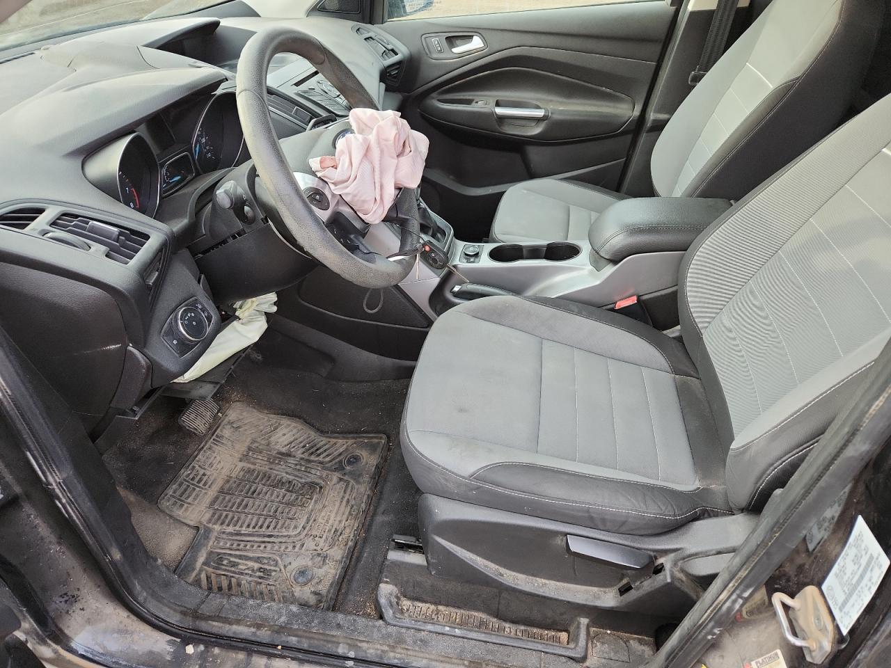 2013 Ford Escape Se VIN: 1FMCU9GX7DUC89462 Lot: 92221515