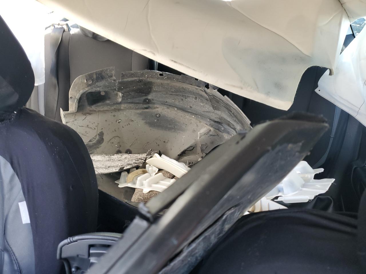 2015 Ford Escape S VIN: 1FMCU0F76FUB63383 Lot: 91638735