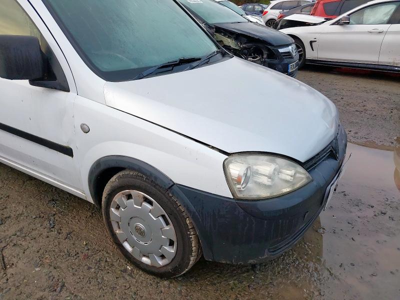 2010 VAUXHALL COMBO 2000 1.3CDTI 16V VAN [75PS]