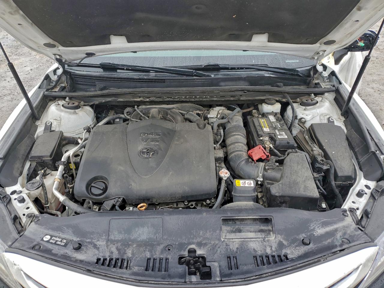 2019 Toyota Camry Xse VIN: 4T1BZ1HK2KU023961 Lot: 94103755