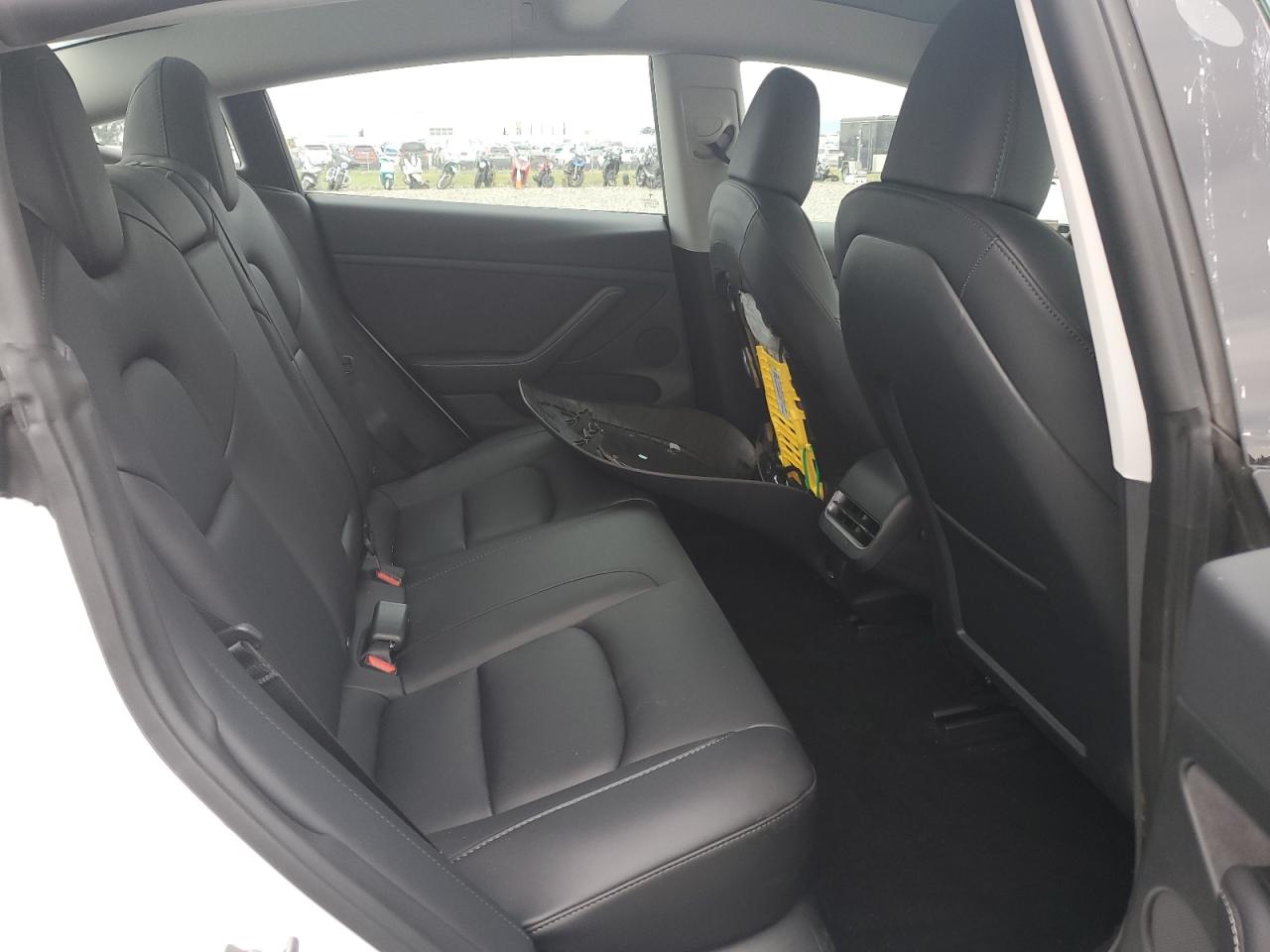 2023 Tesla Model 3 VIN: 5YJ3E1EAXPF496815 Lot: 92169165