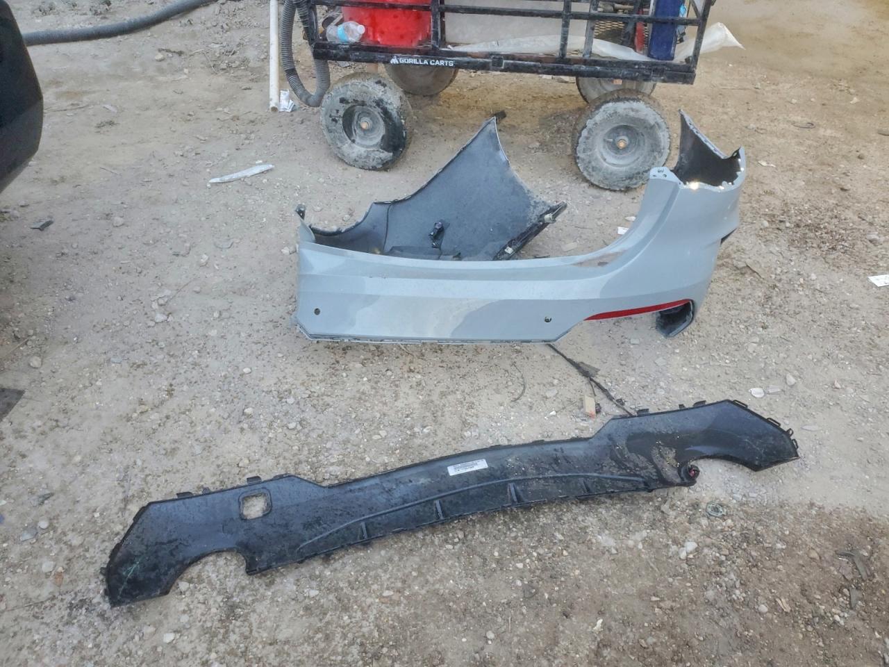 2025 BMW 430I VIN: WBA43DA07SCS90461 Lot: 94140015