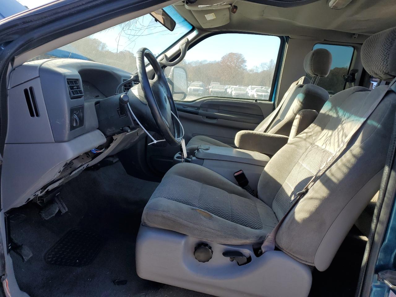 2001 Ford F250 Super Duty VIN: 1FTNX21F21ED87851 Lot: 93112825