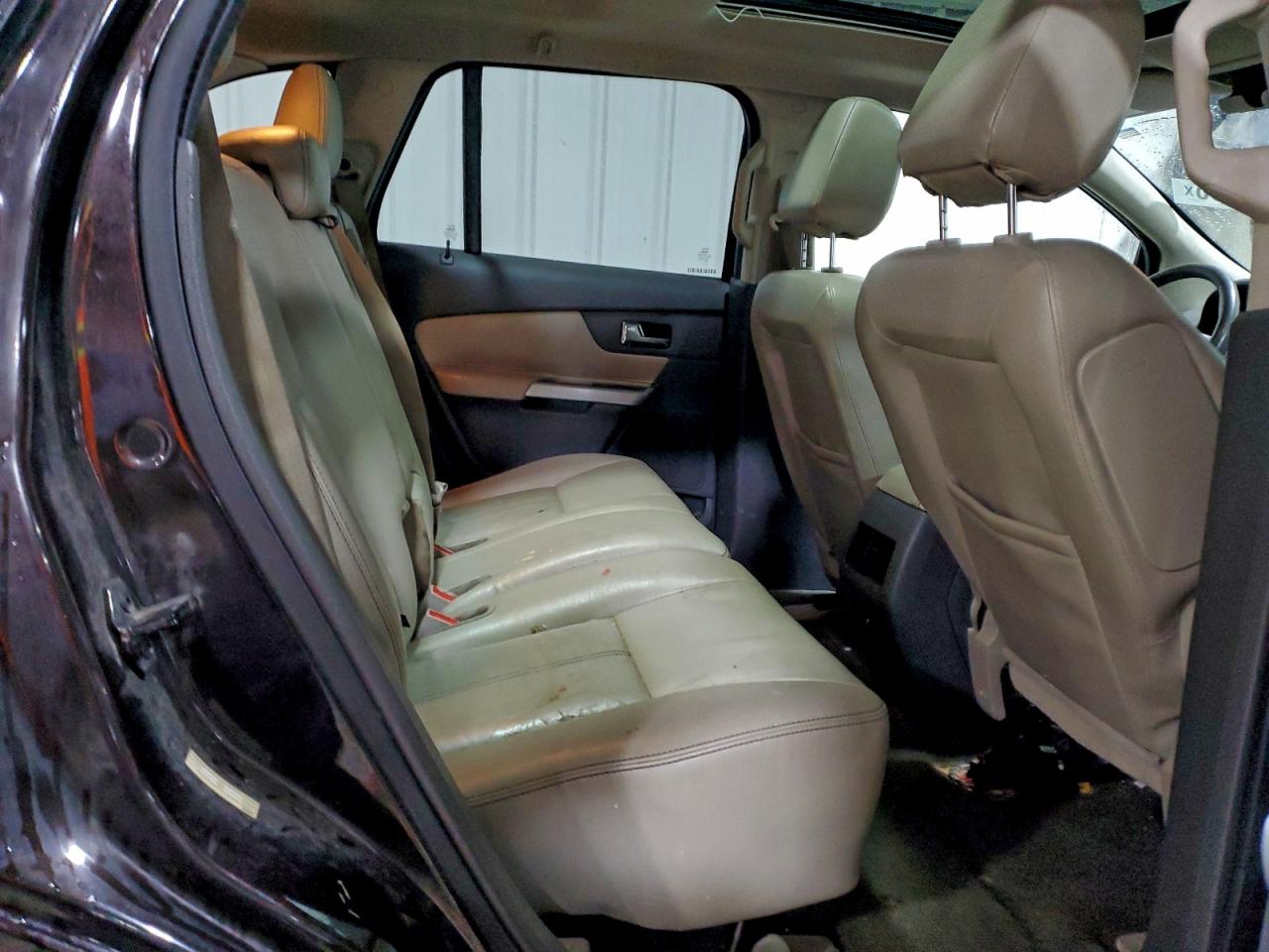 2014 Ford Edge Sel VIN: 2FMDK4JCXEBA08703 Lot: 94268695