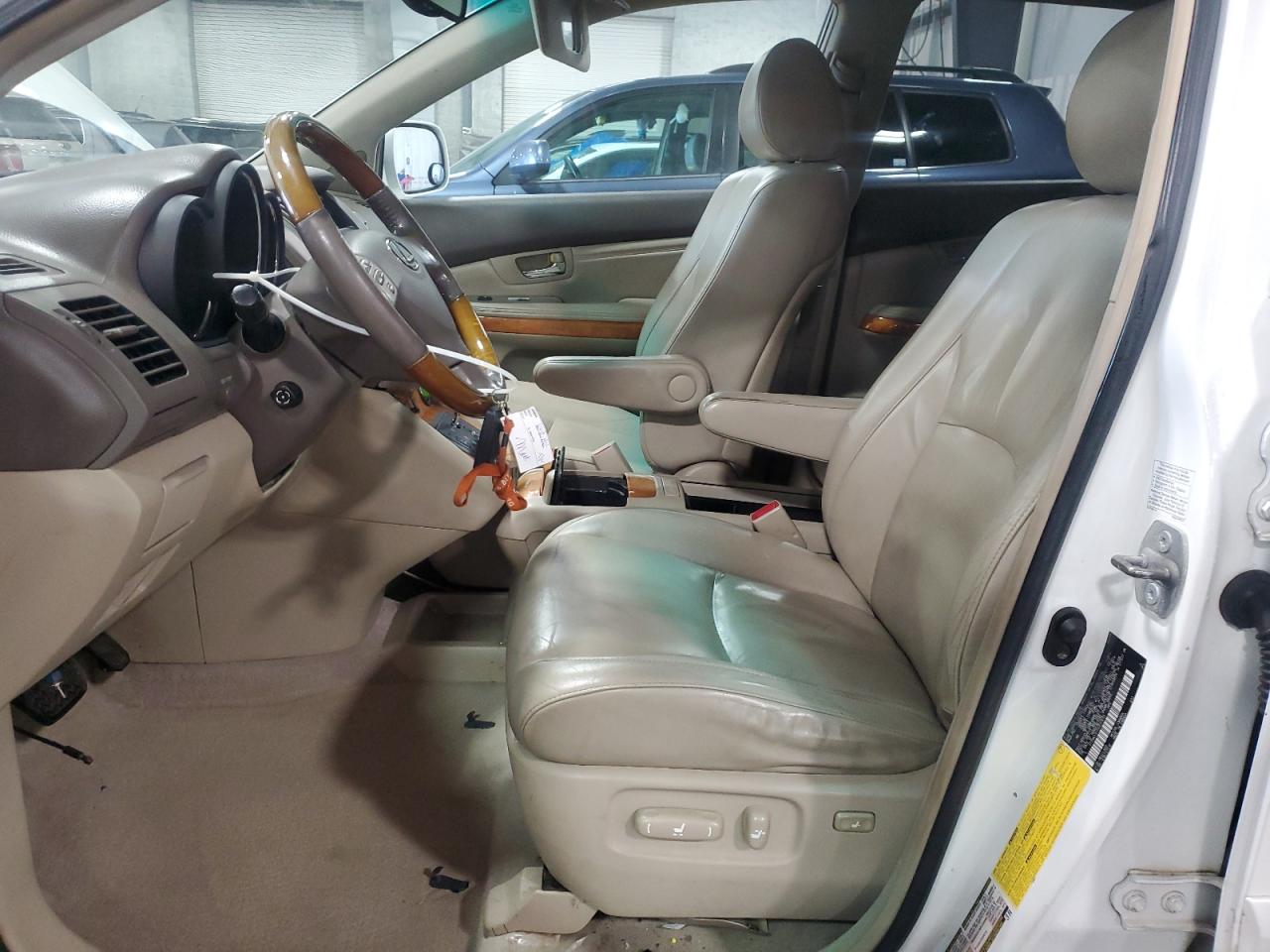 2004 Lexus Rx 330 VIN: 2T2HA31U14C017013 Lot: 91277225