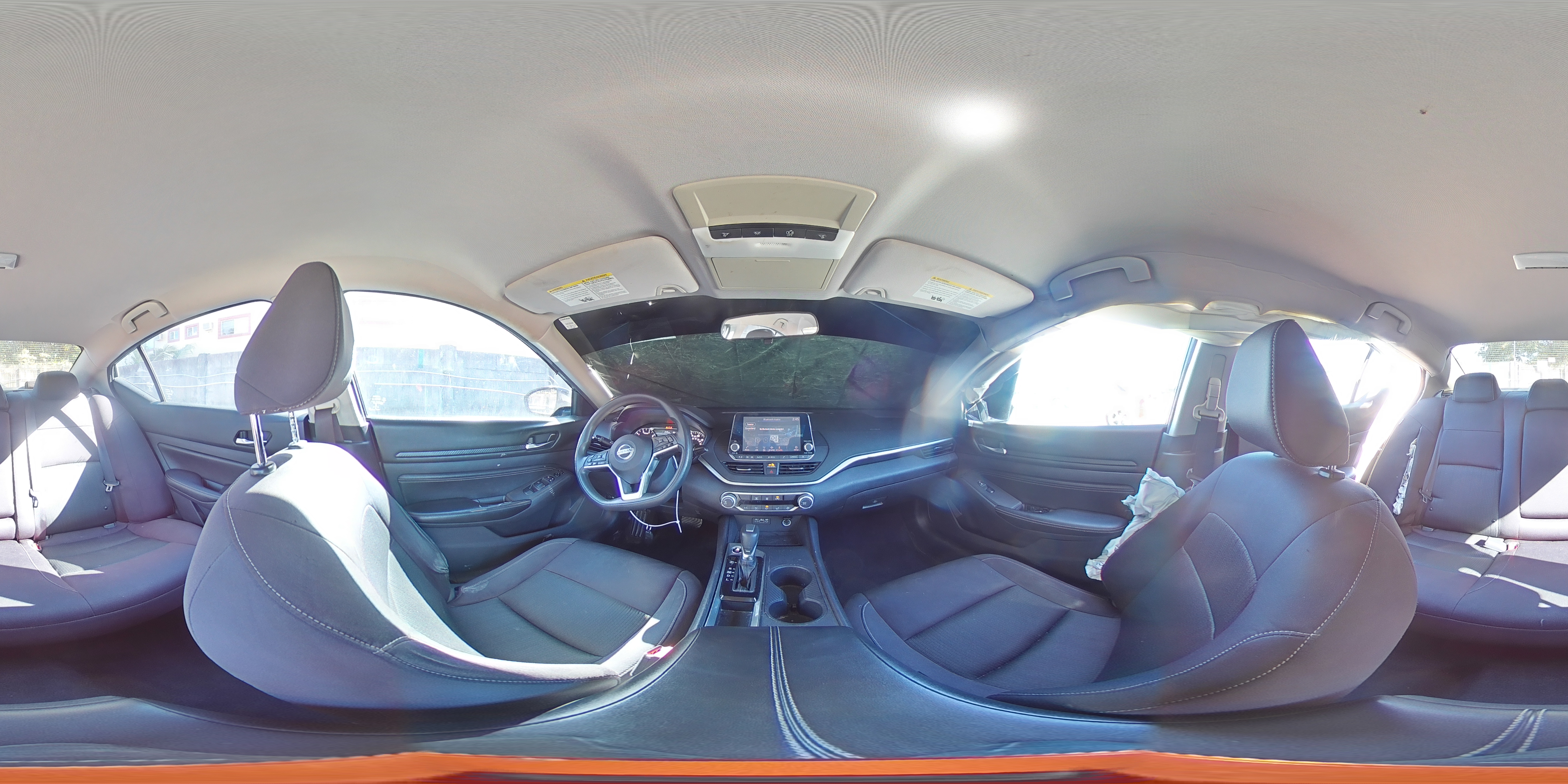 2020 Nissan Altima S VIN: 1N4BL4BV4LC265383 Lot: 93949995