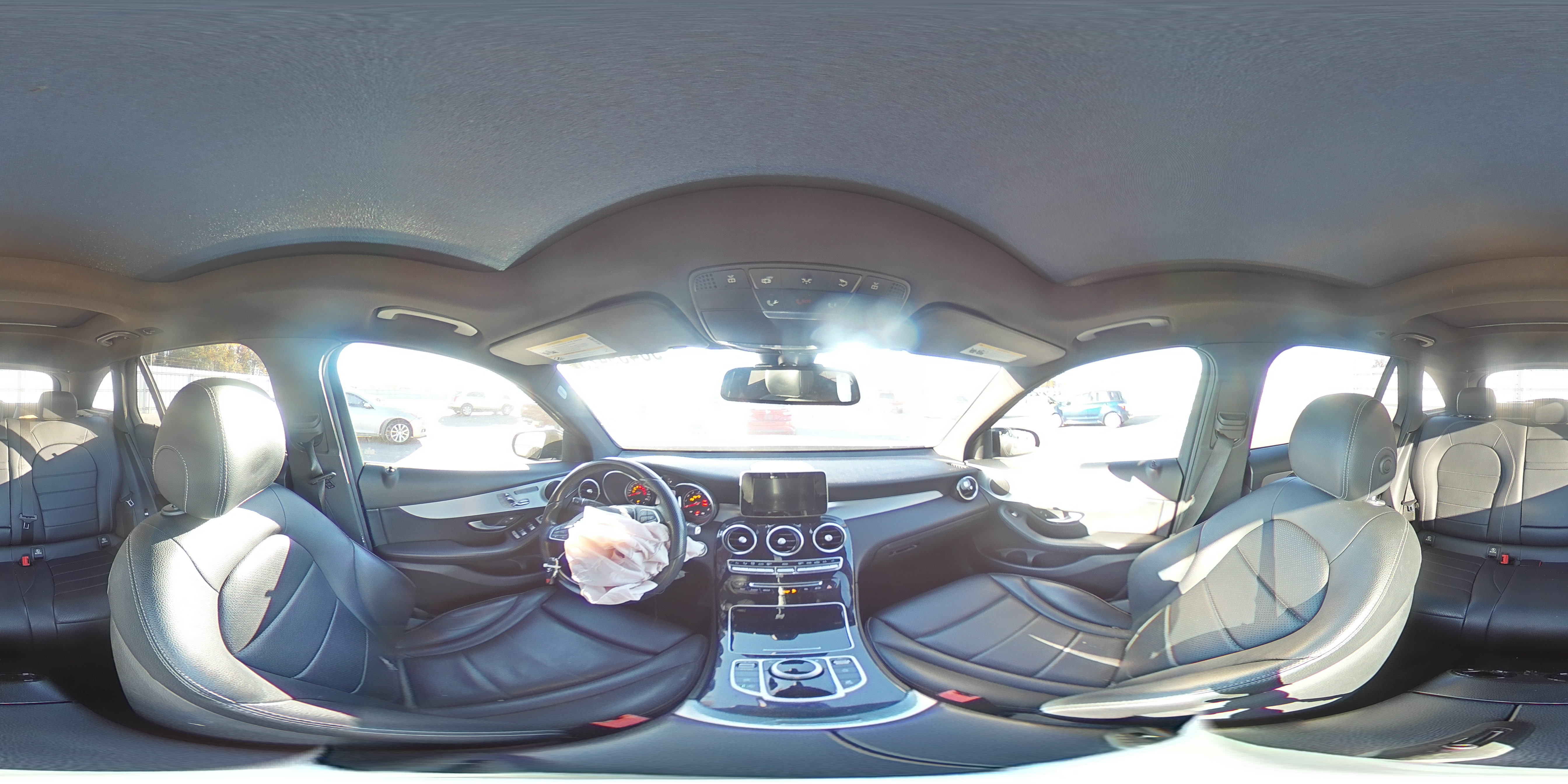 2017 Mercedes-Benz Glc 300 4Matic VIN: WDC0G4KB5HF138220 Lot: 90459425