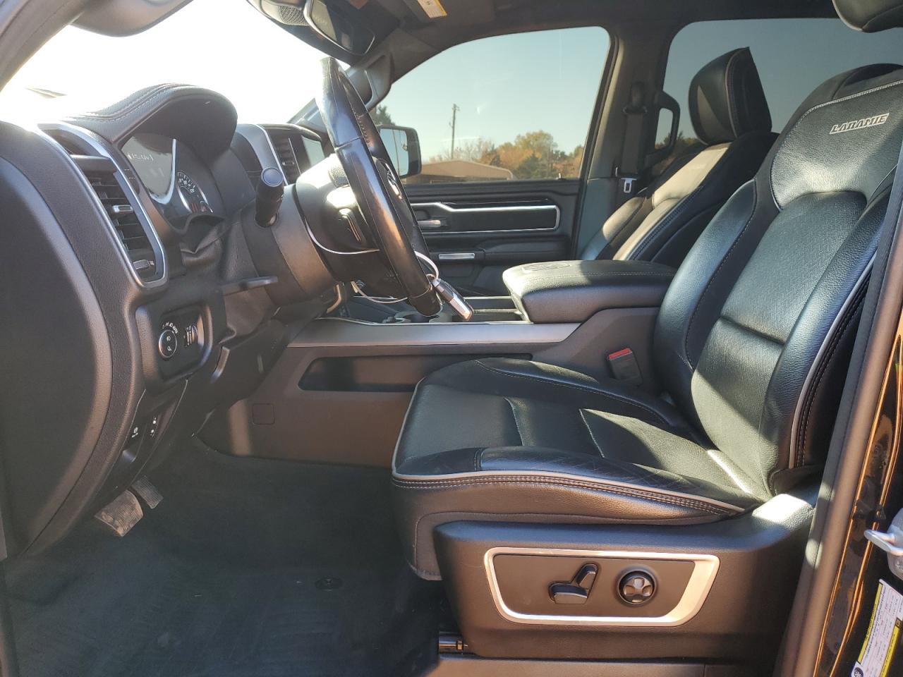 2021 Ram 1500 Laramie VIN: 1C6SRFJT5MN778207 Lot: 91634765