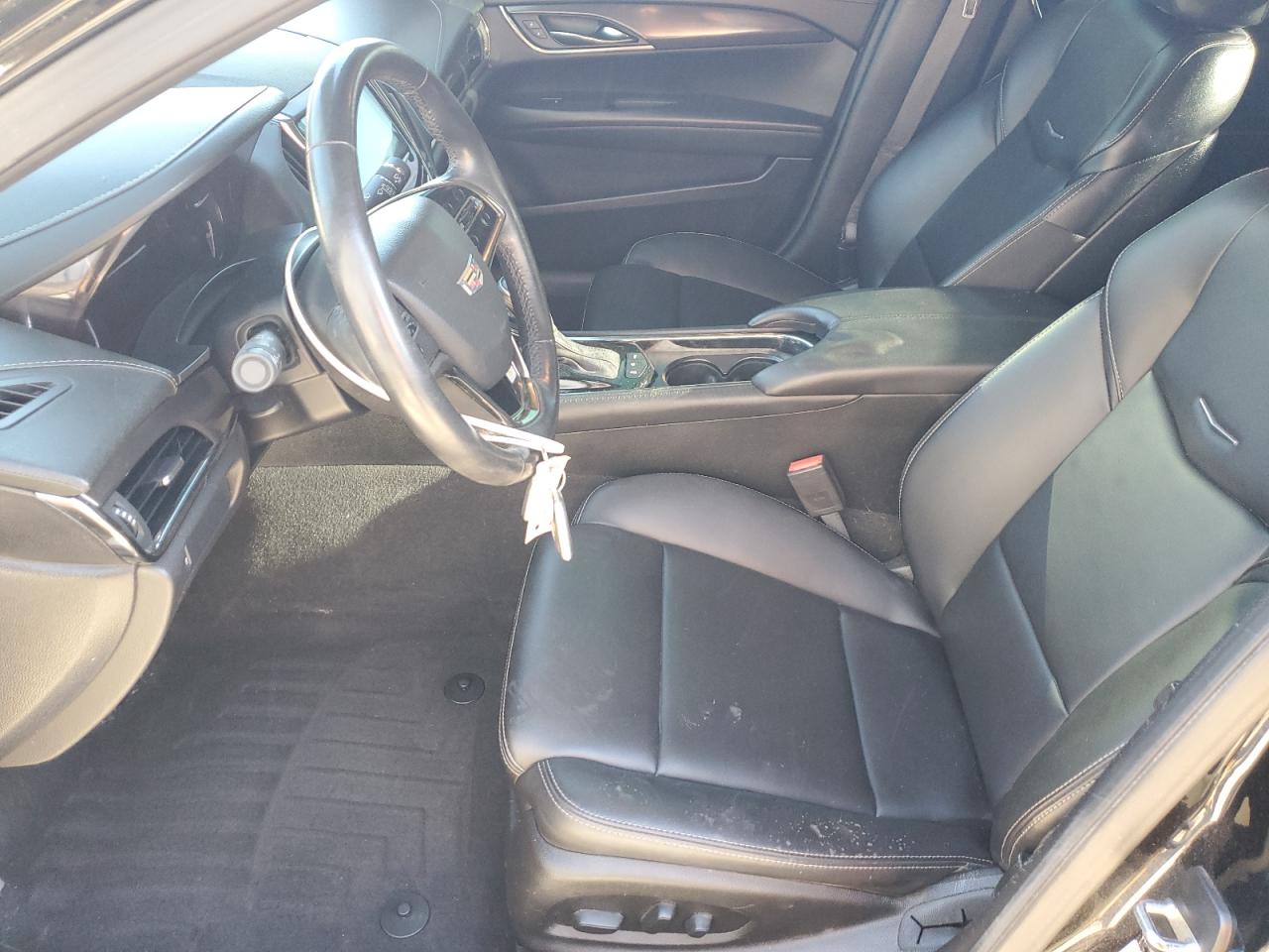 2017 Cadillac Ats VIN: 1G6AA5RX1H0192168 Lot: 92674715