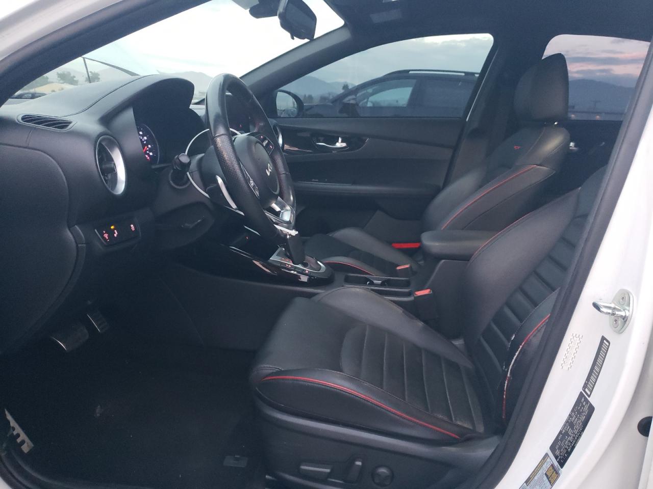 2023 Kia Forte Gt VIN: 3KPF44AC4PE621421 Lot: 92215545