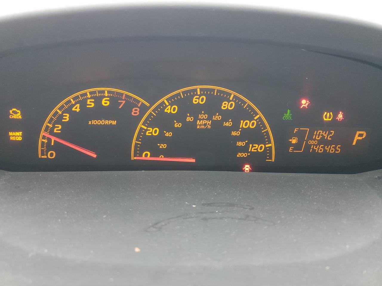 2008 Toyota Yaris VIN: JTDJT923185140788 Lot: 93056105