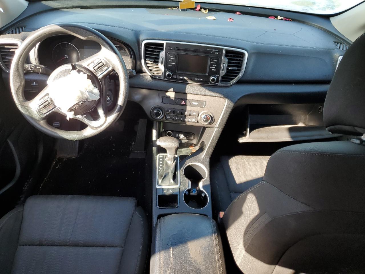 2017 Kia Sportage Lx VIN: KNDPM3AC0H7220173 Lot: 91722435