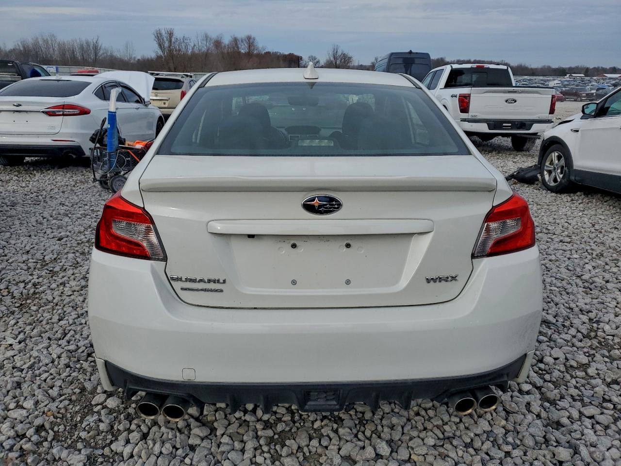 2019 Subaru Wrx VIN: JF1VA1A60K9807442 Lot: 93736015