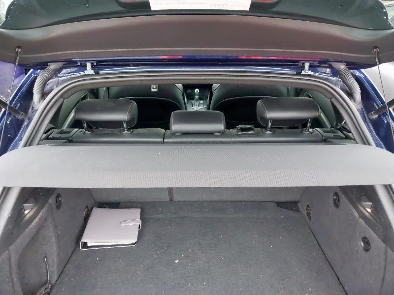 2014 AUDI A3 S3 TFSI QUATTRO 5DR S TRONIC