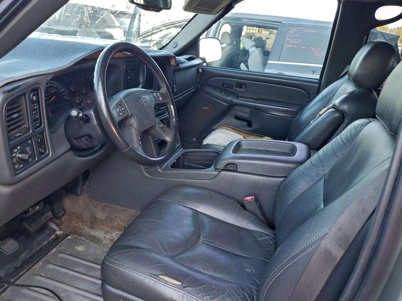 2003 Chevrolet Avalanche K1500 VIN: 3GNEK13T53G283224 Lot: 94327165