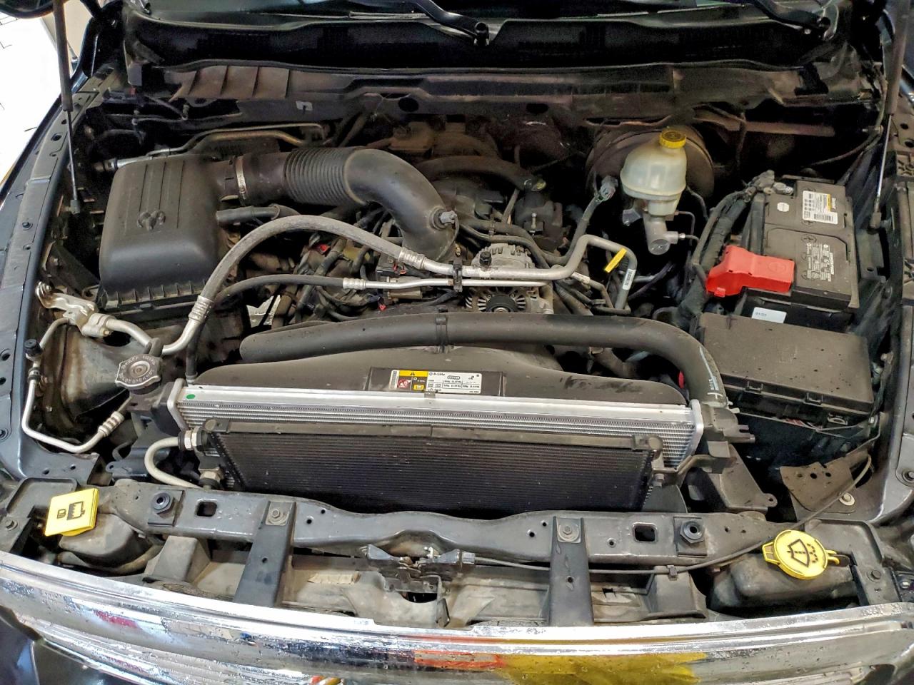 2014 Ram 1500 Slt VIN: 1C6RR6LT8ES222116 Lot: 94196605