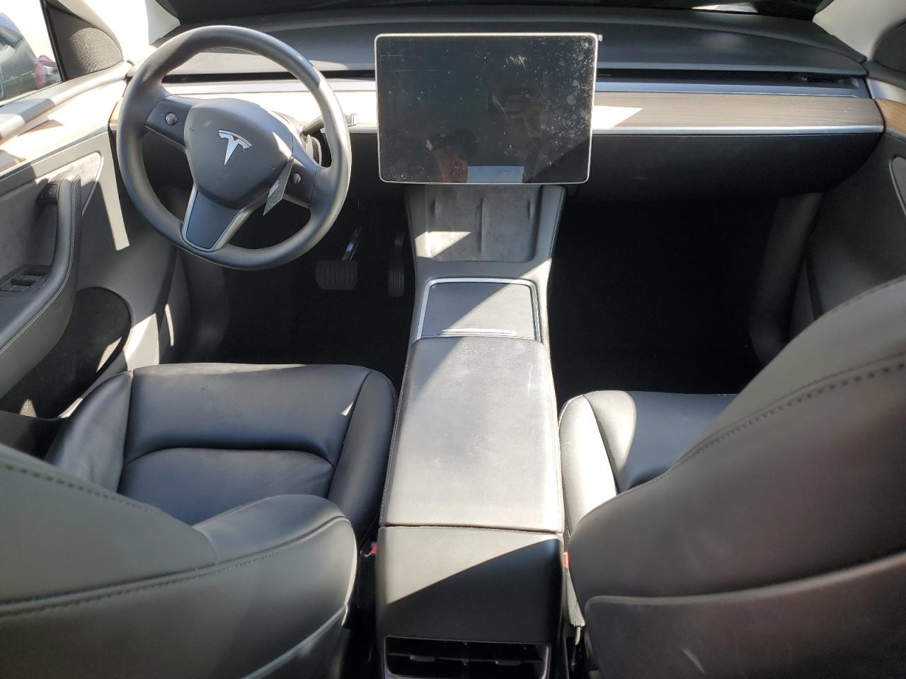 2023 Tesla Model Y VIN: 7SAYGDEE2PF972238 Lot: 91700305