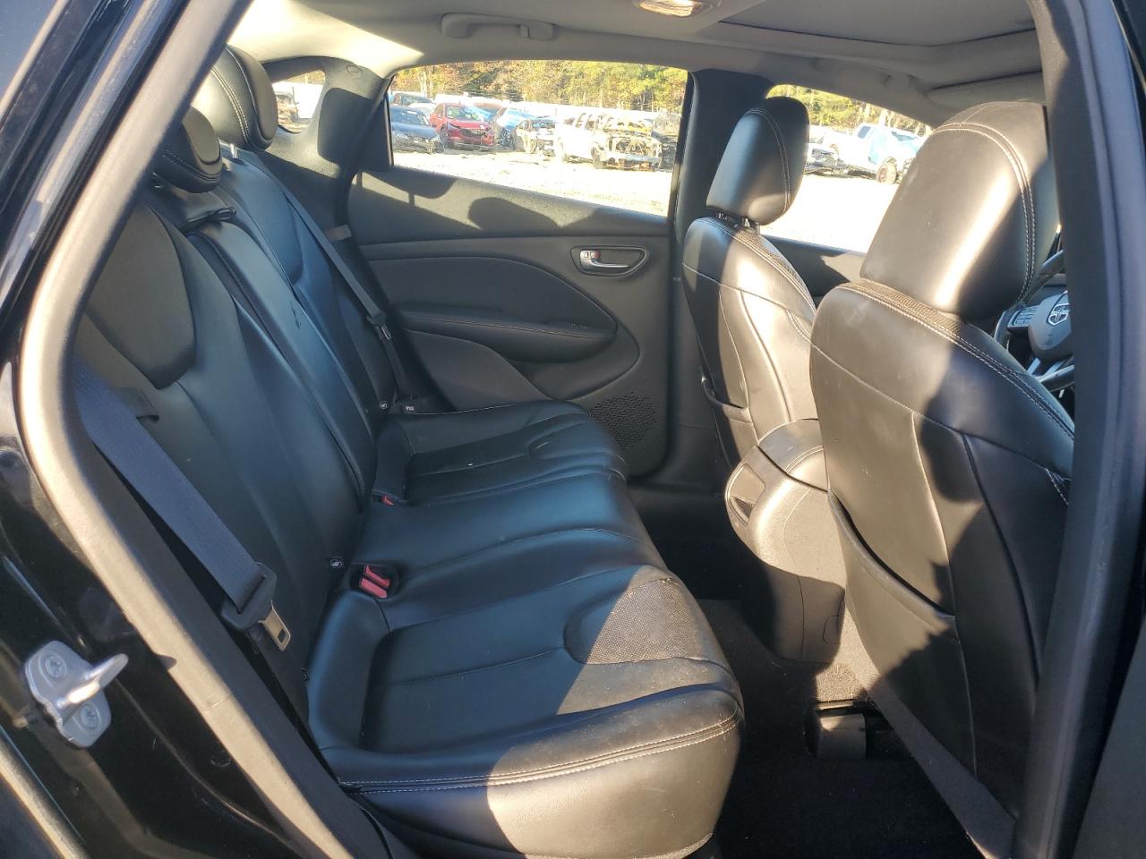 2014 Dodge Dart Limited VIN: 1C3CDFCBXED723957 Lot: 91176595