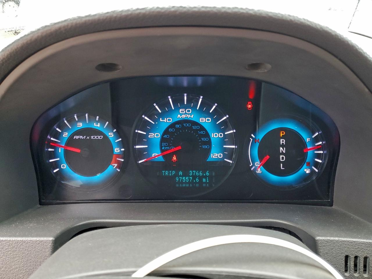 2011 Ford Fusion Sel VIN: 3FAHP0JA7BR144109 Lot: 93635015