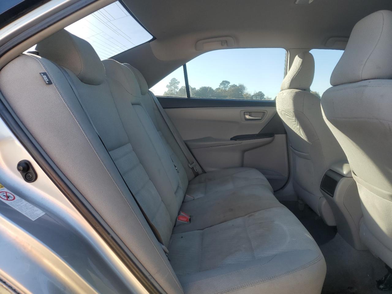 2016 Toyota Camry Le VIN: 4T1BF1FK4GU240768 Lot: 92380955