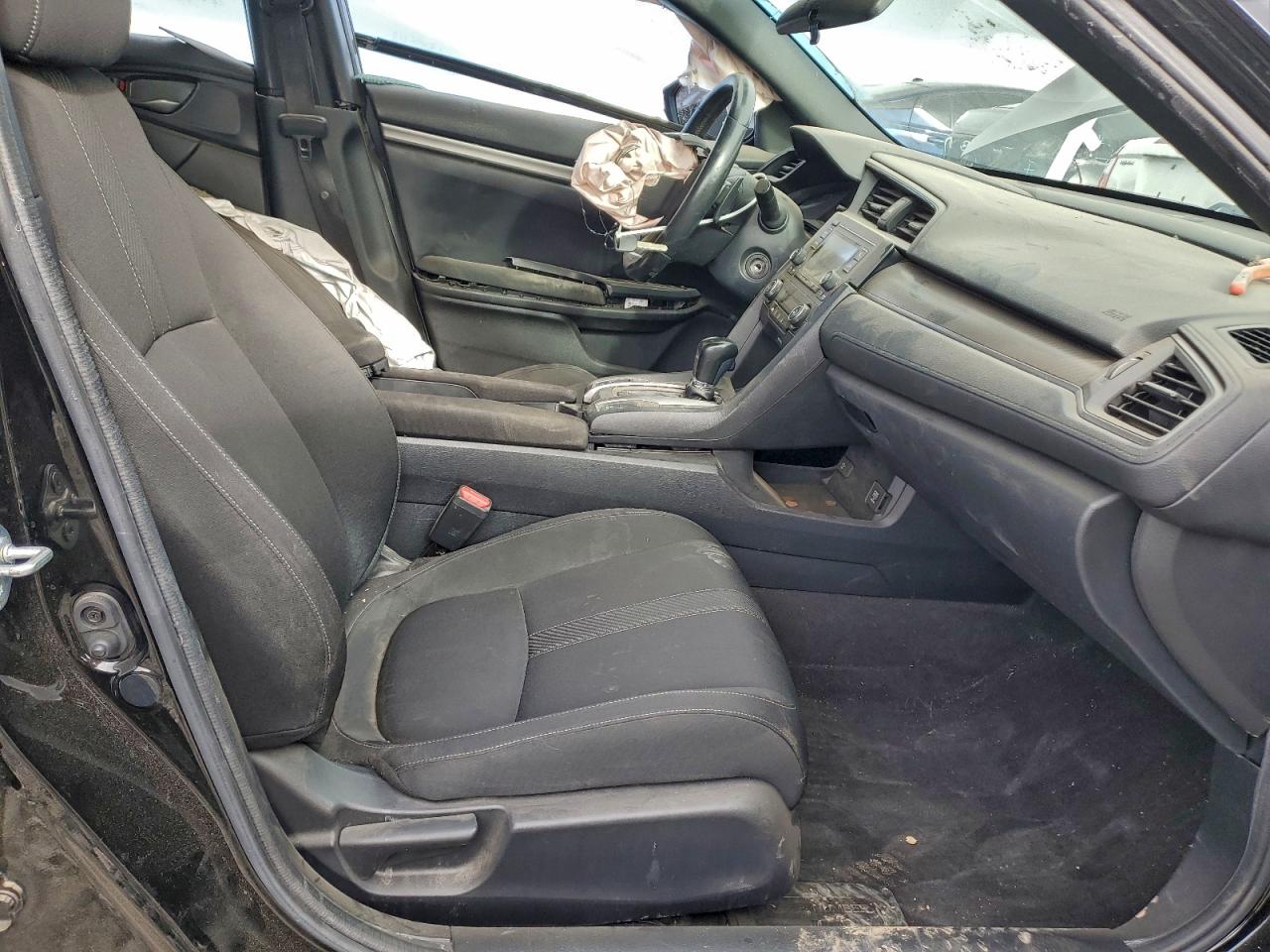 2019 Honda Civic Sport VIN: SHHFK7H41KU203874 Lot: 83804425