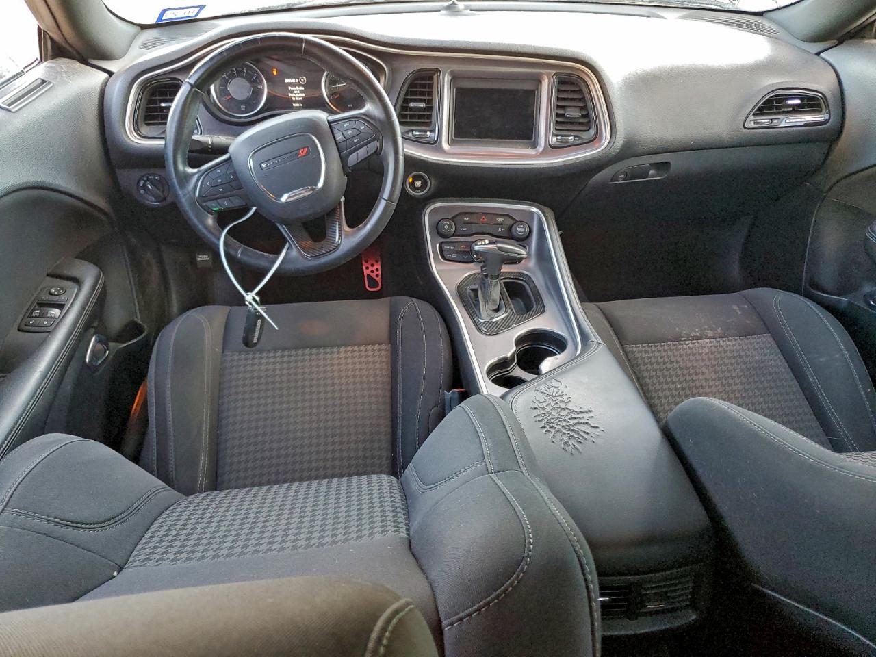 2019 Dodge Challenger Sxt VIN: 2C3CDZGG8KH526100 Lot: 93972265