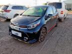 2020 KIA PICANTO 1.0T GDI GT-LINE 5DR [4 SEATS] for sale at Copart BRISTOL