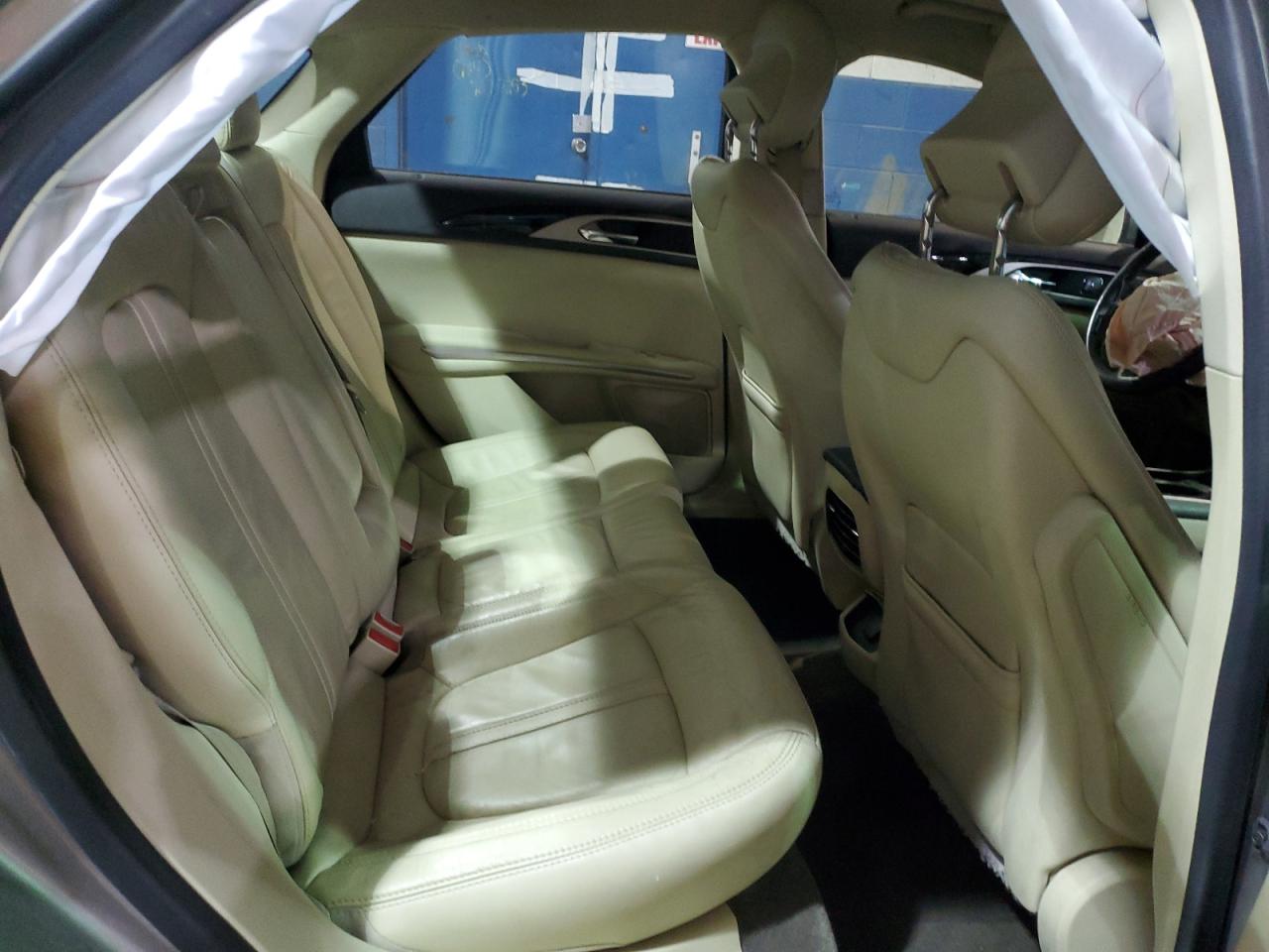 2015 Lincoln Mkz VIN: 3LN6L2J94FR612264 Lot: 92349855