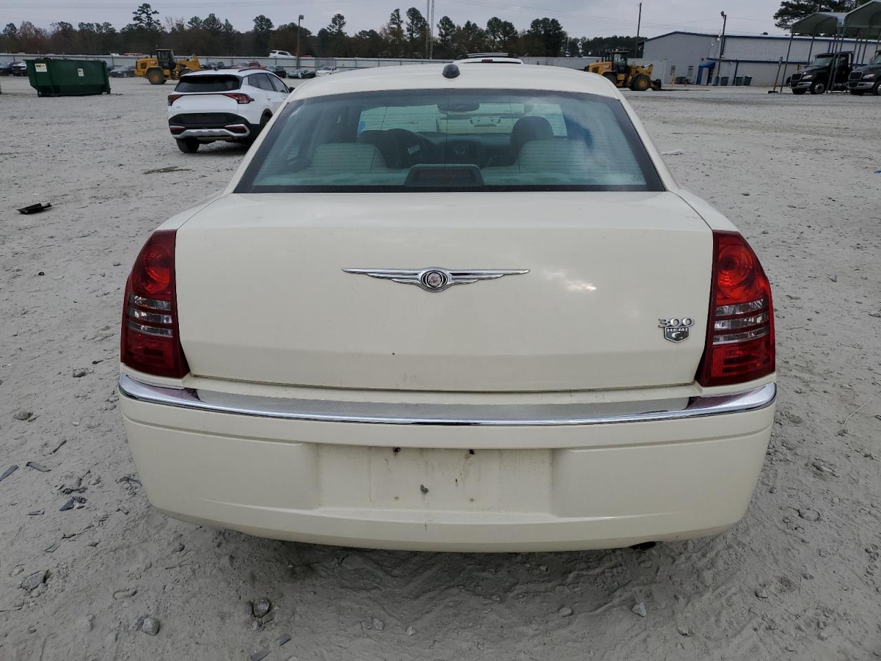 2006 Chrysler 300C VIN: 2C3KA63H86H160145 Lot: 93705495