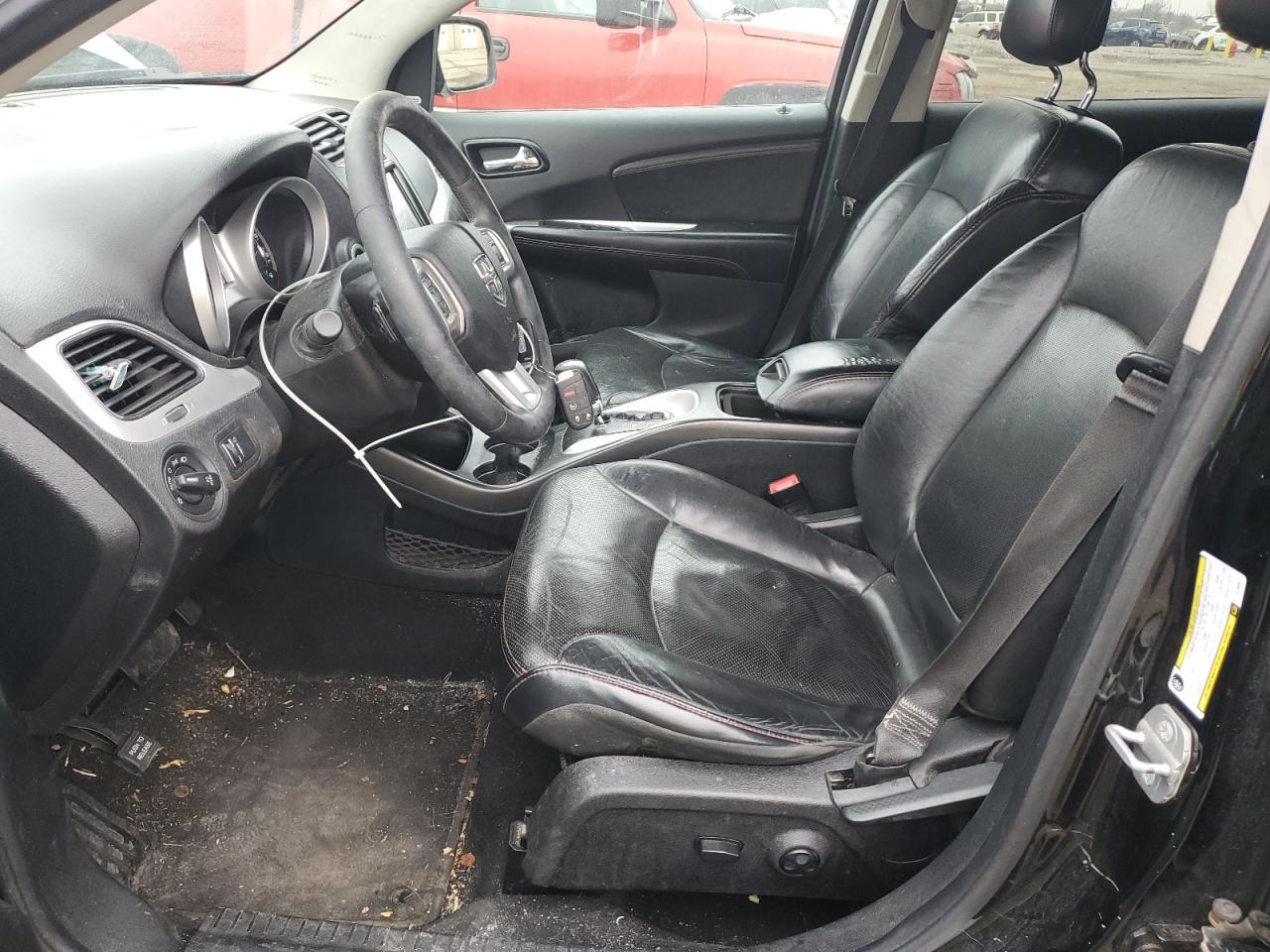 2014 Dodge Journey R/T VIN: 3C4PDCEG2ET182577 Lot: 93745355