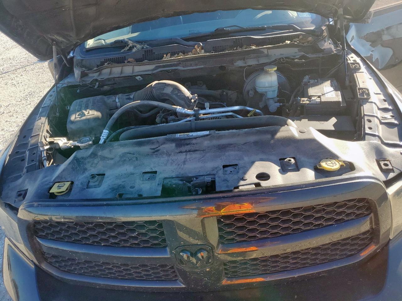 2018 Ram 1500 Slt VIN: 1C6RR6LT9JS147310 Lot: 90748885