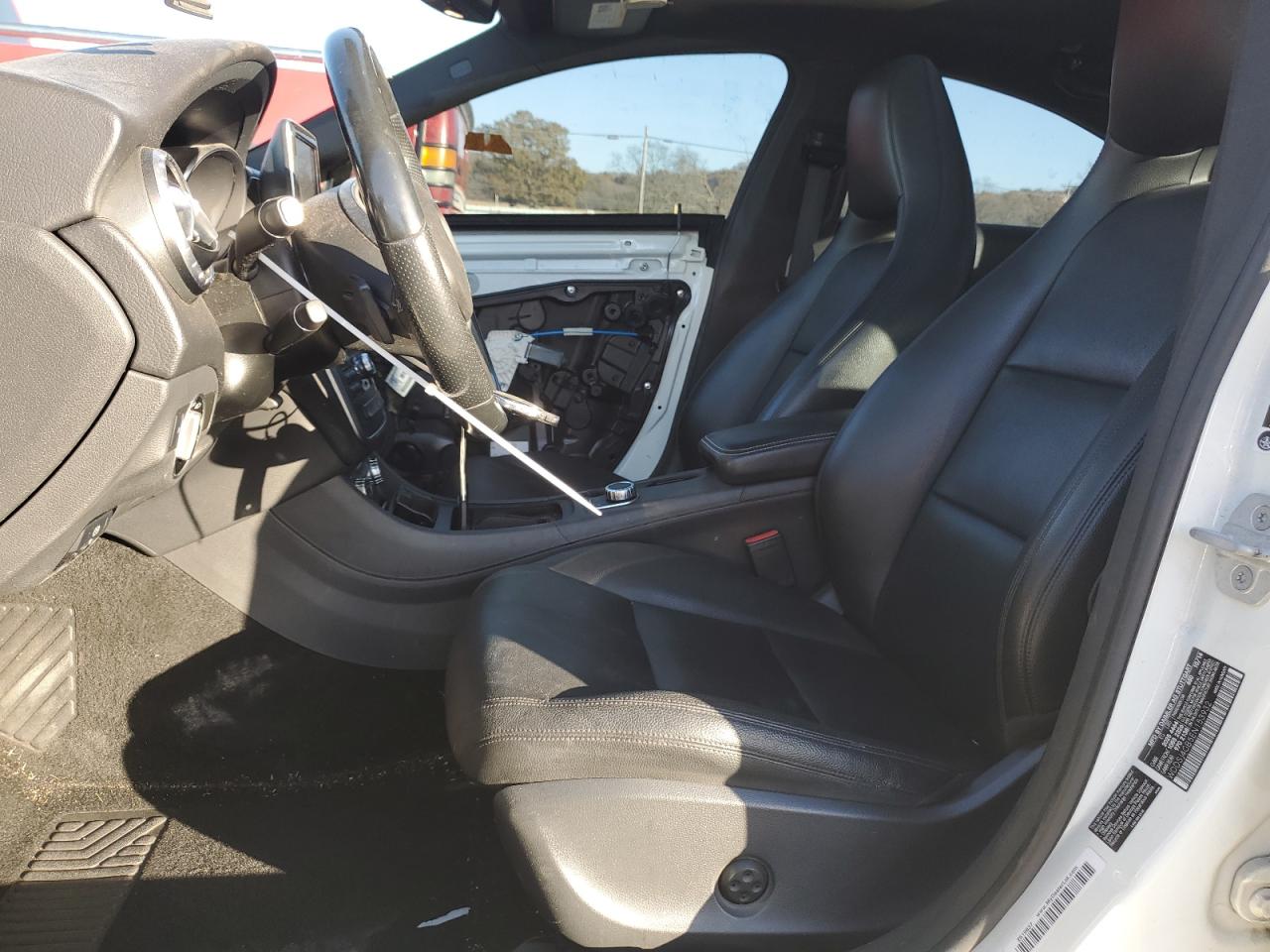 2014 Mercedes-Benz Cla 250 4Matic VIN: WDDSJ4GB5EN153932 Lot: 92373435