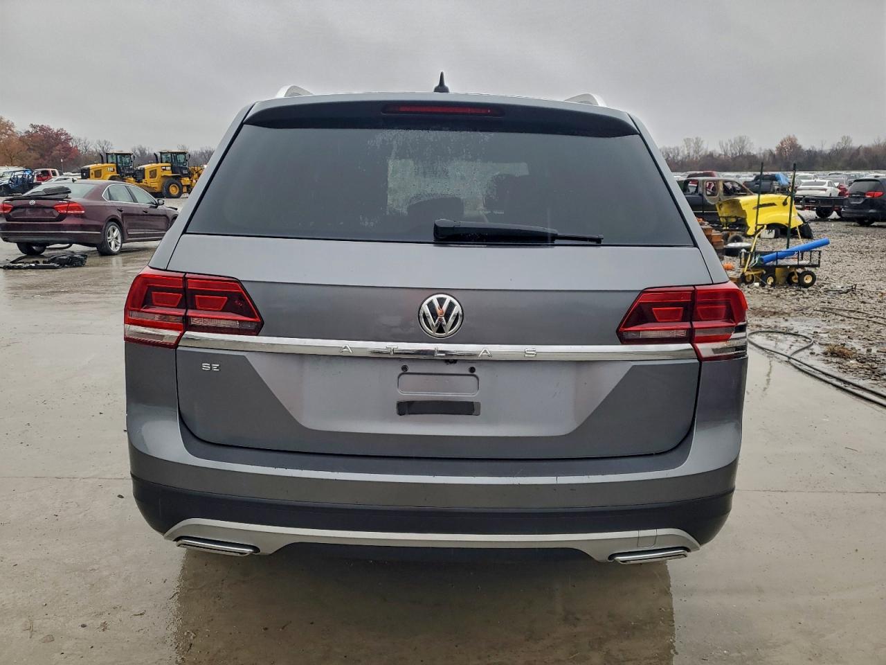 2019 Volkswagen Atlas Se VIN: 1V2DP2CA5KC594193 Lot: 93327695