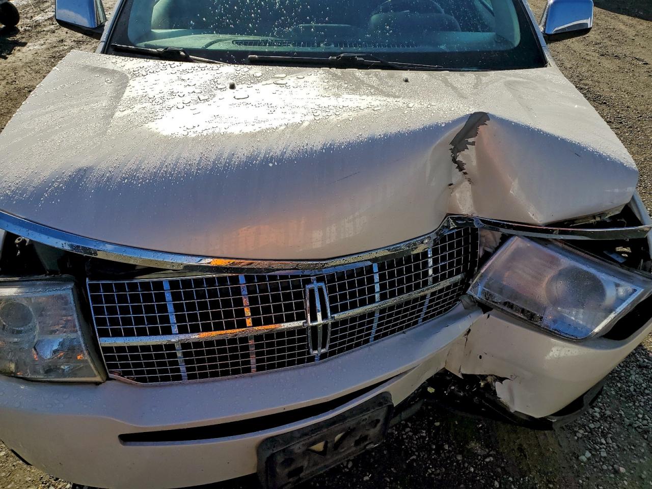 2008 Lincoln Mkx VIN: 2LMDU68C78BJ07306 Lot: 93943245