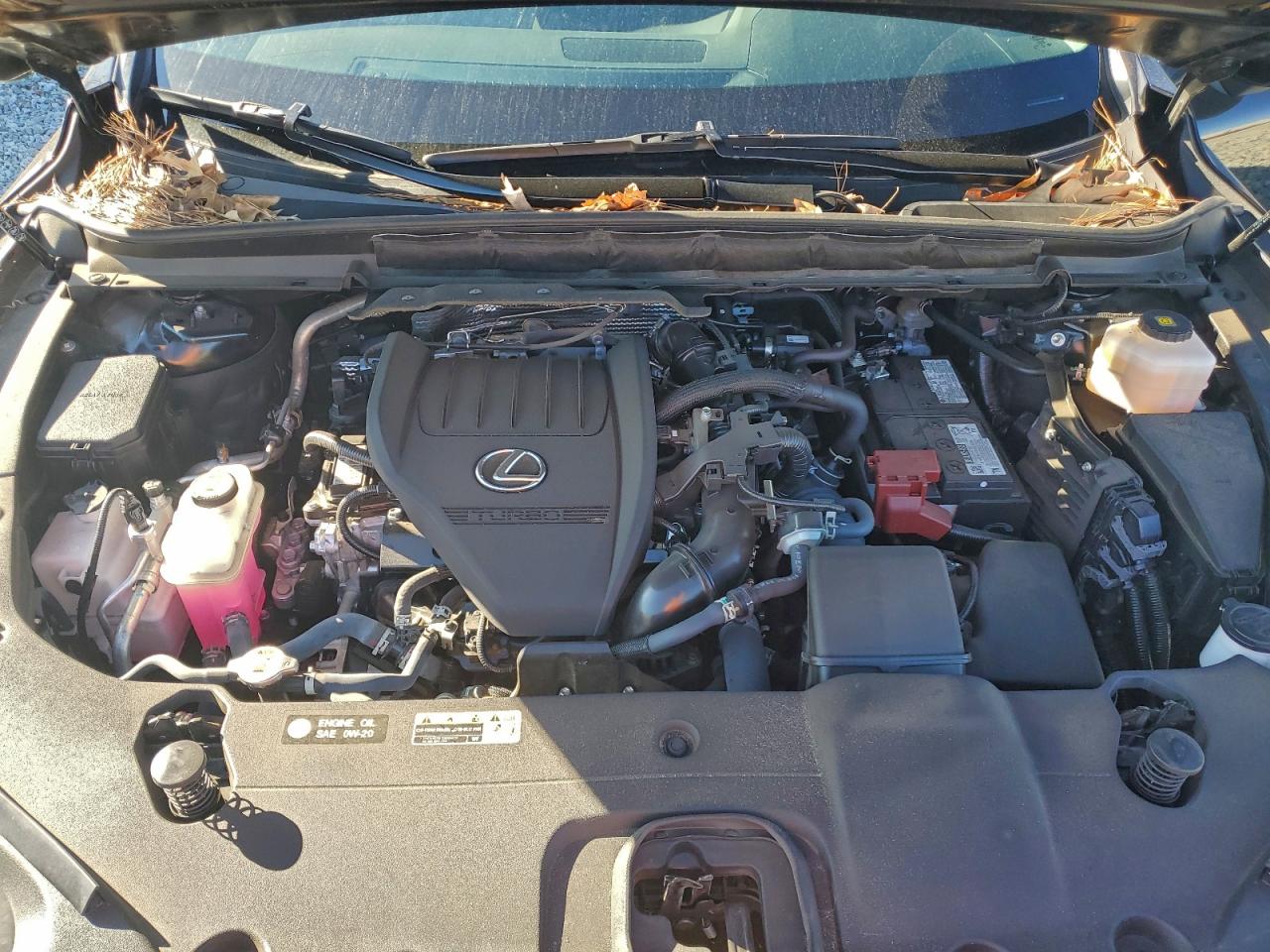 2023 Lexus Rx 350 Base VIN: 2T2BAMBA9PC011920 Lot: 94286645