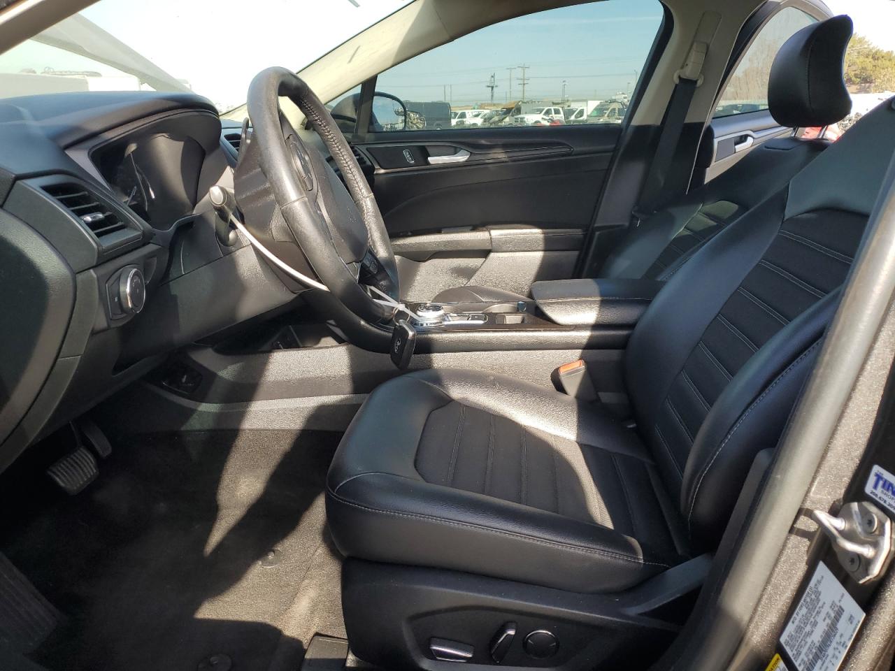 2018 Ford Fusion Se VIN: 3FA6P0T96JR126029 Lot: 92120545