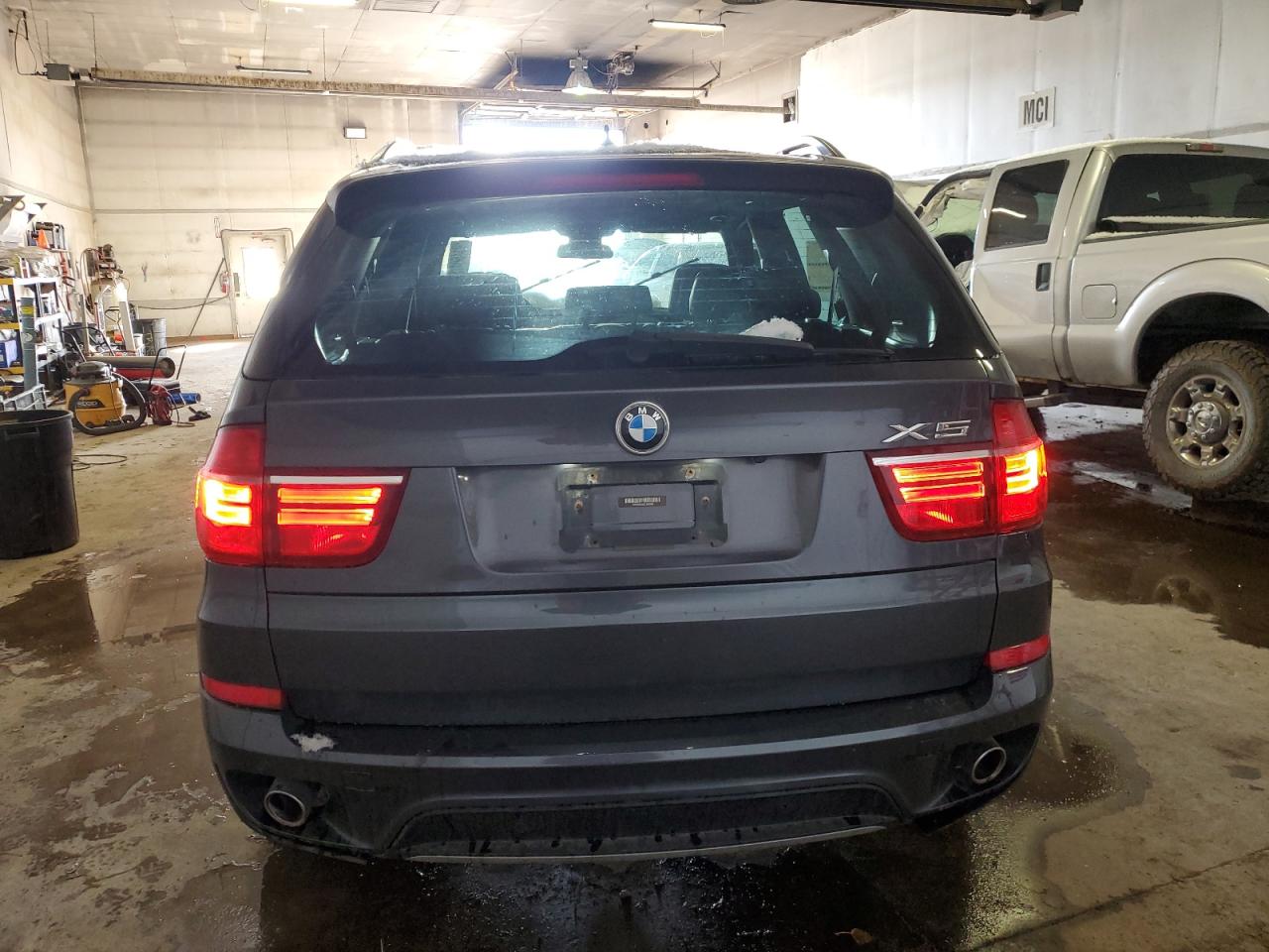 2012 BMW X5 xDrive35D VIN: 5UXZW0C56CL666908 Lot: 91460475
