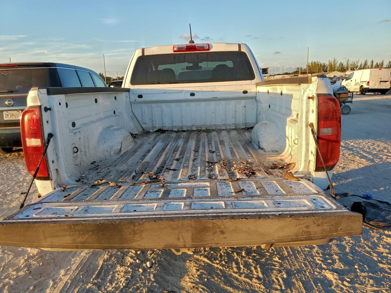 2021 Chevrolet Colorado VIN: 1GCHSBEA2M1166630 Lot: 93075515