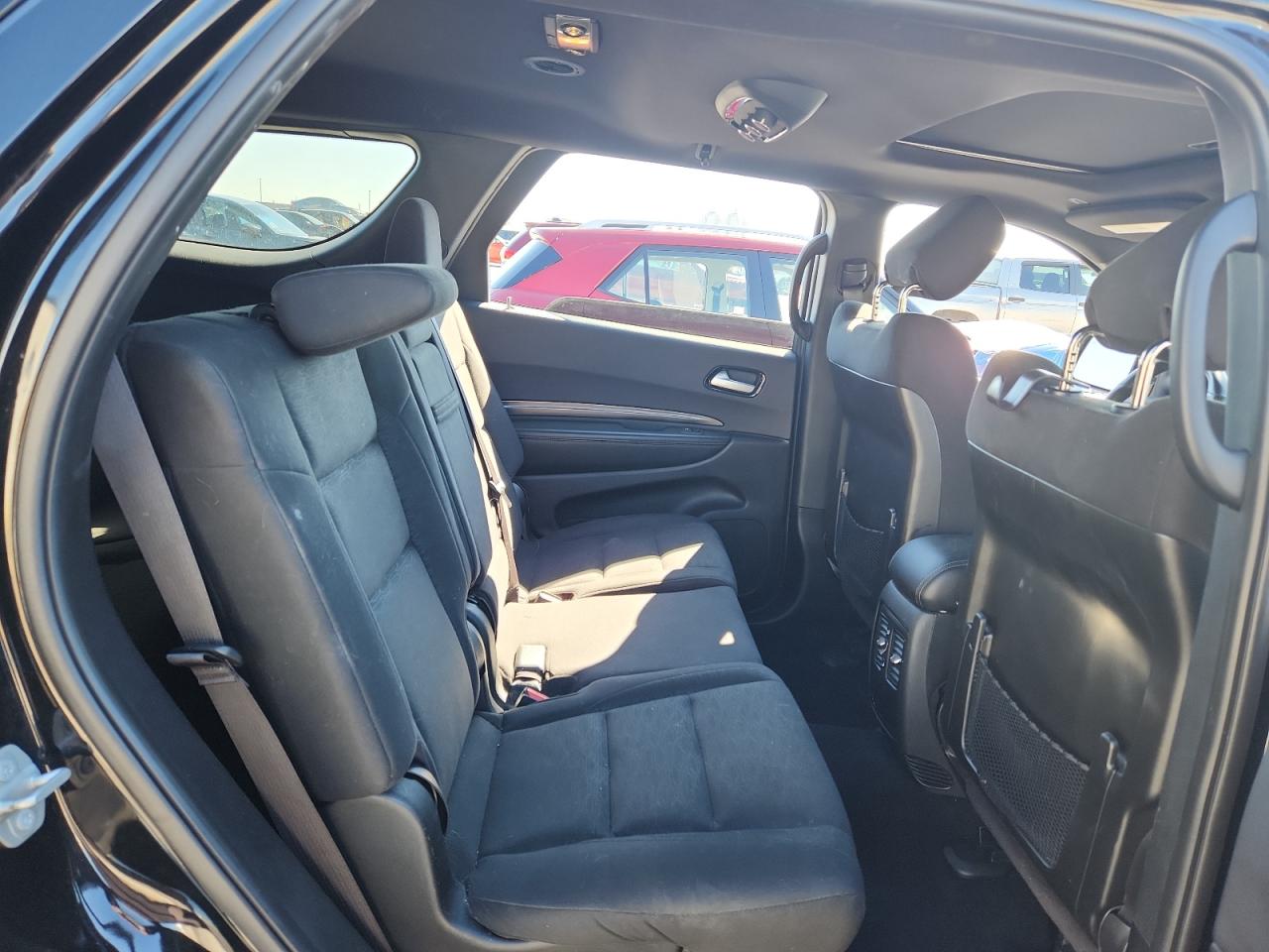 2023 Dodge Durango Sxt VIN: 1C4RDHAG6PC612556 Lot: 91296595