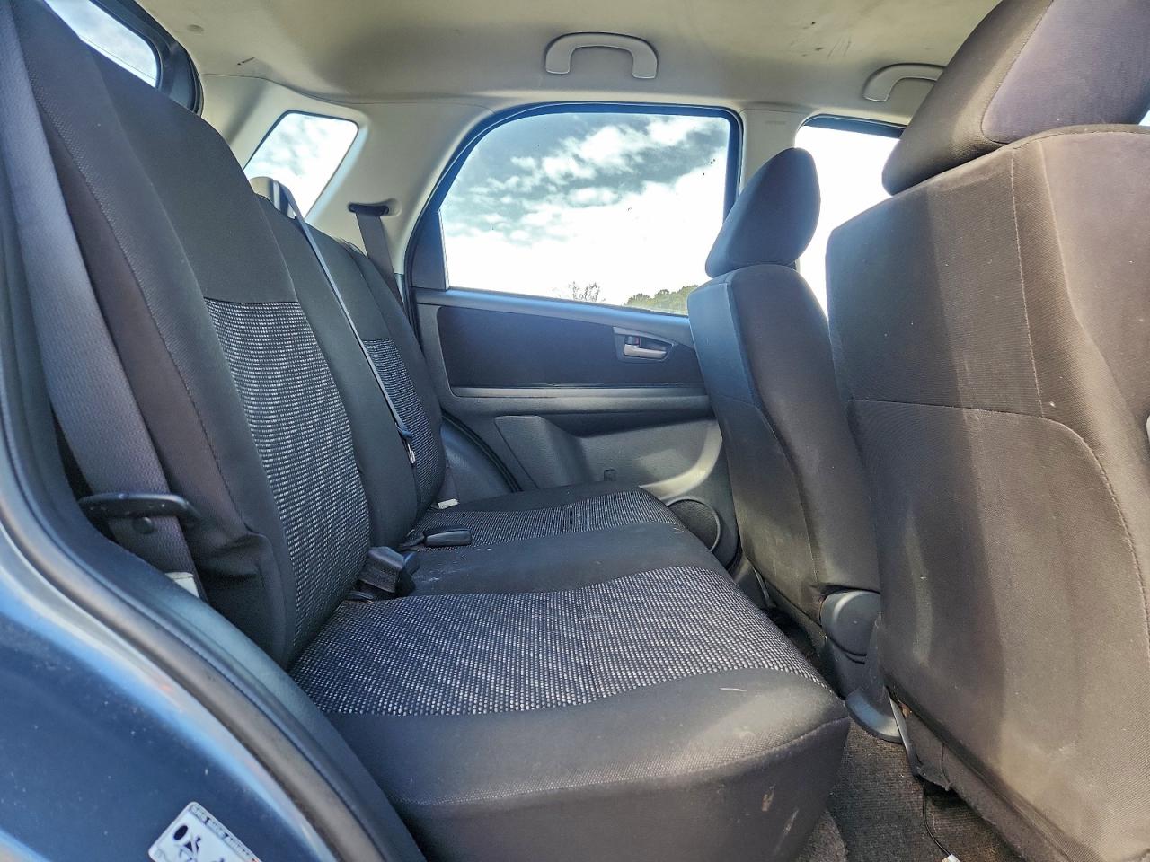 2008 Suzuki Sx4 Base VIN: JS2YB413985101281 Lot: 93307065