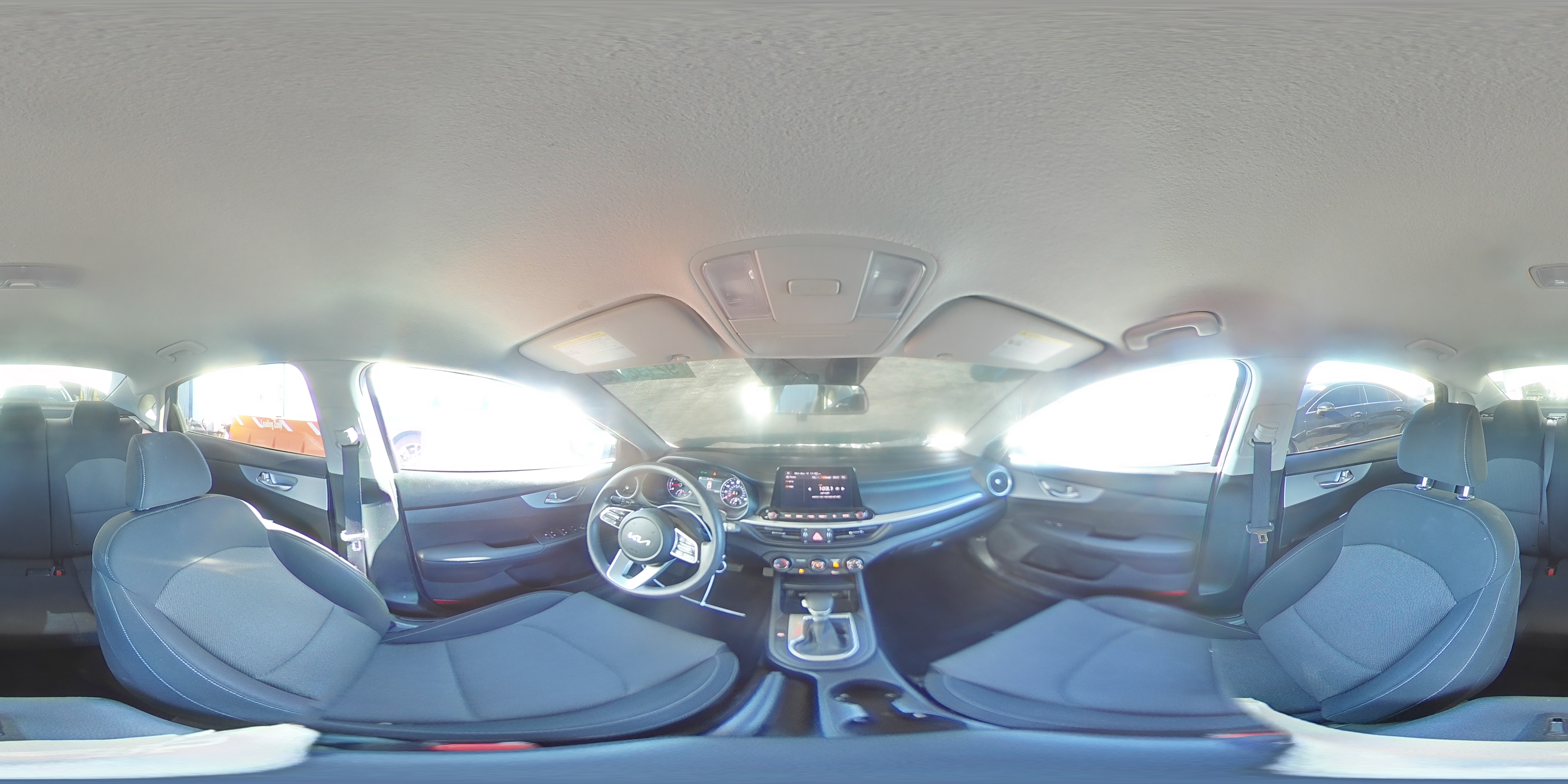 2024 Kia Forte Lx VIN: 3KPF24AD2RE729361 Lot: 92198565